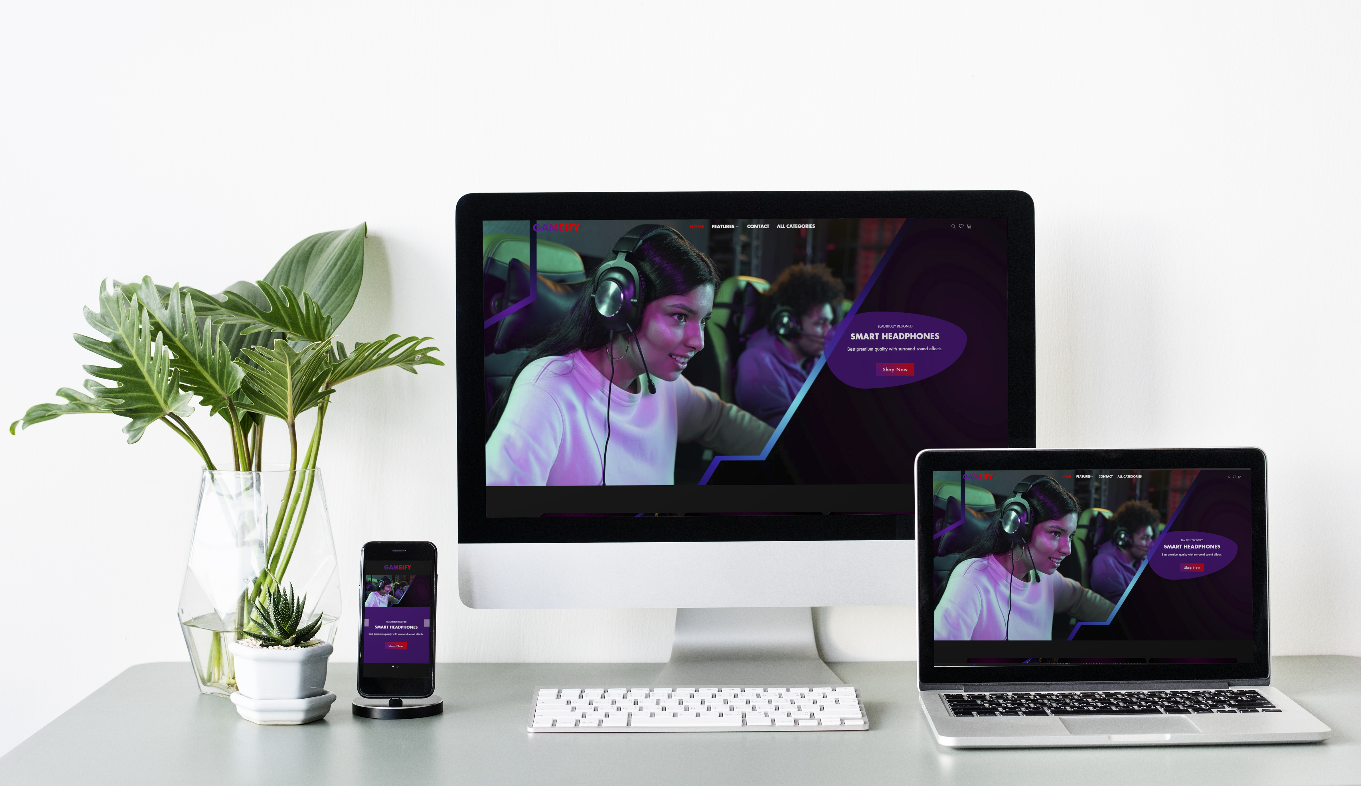 Portfolio Hero Image